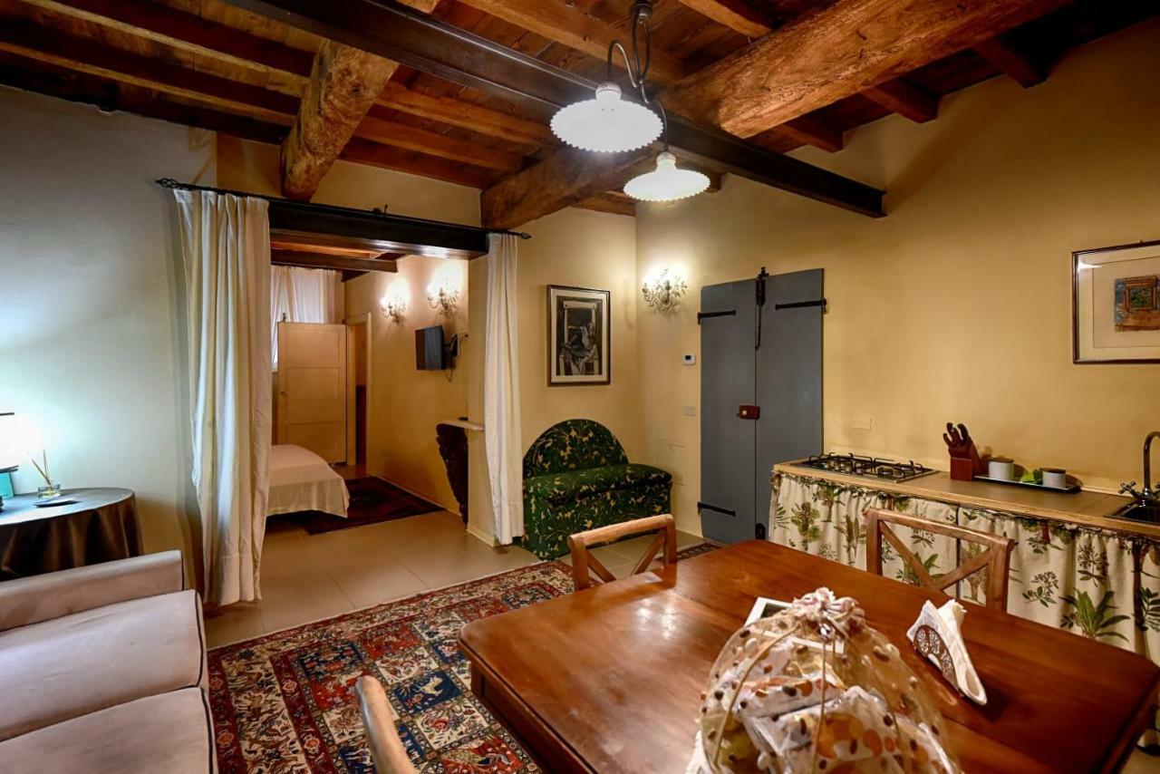 A Corte Padenna Apartment Ravenna Exterior photo